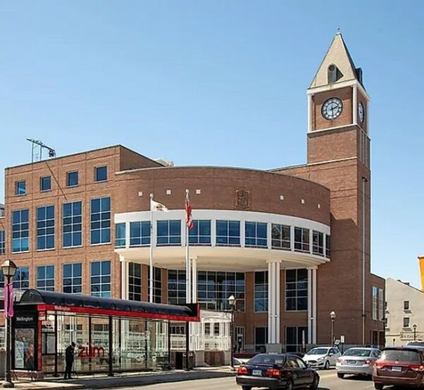 Enjoy the lifestyle of Brampton