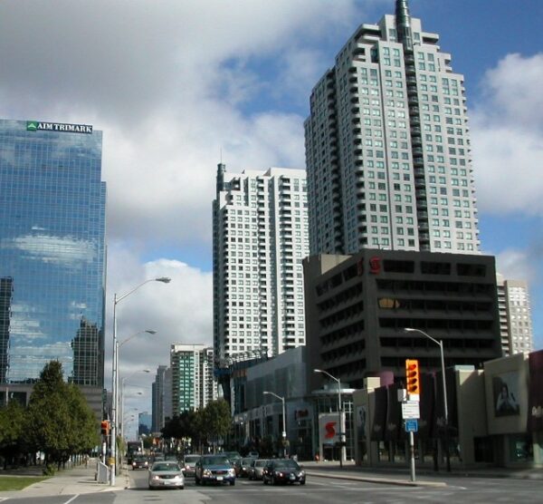 Downtown North York